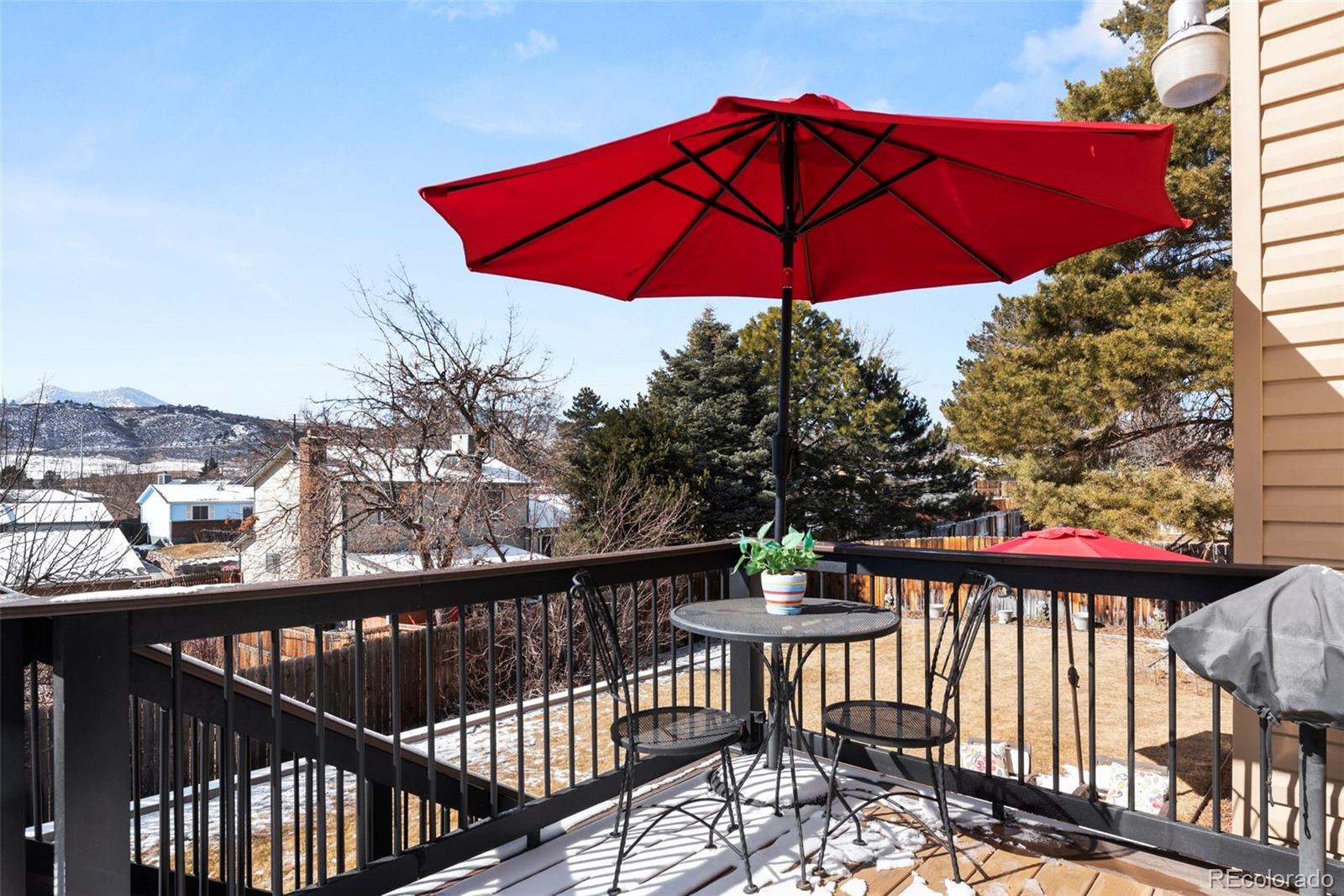 MLS Image #6 for 4399 s coors court,morrison, Colorado