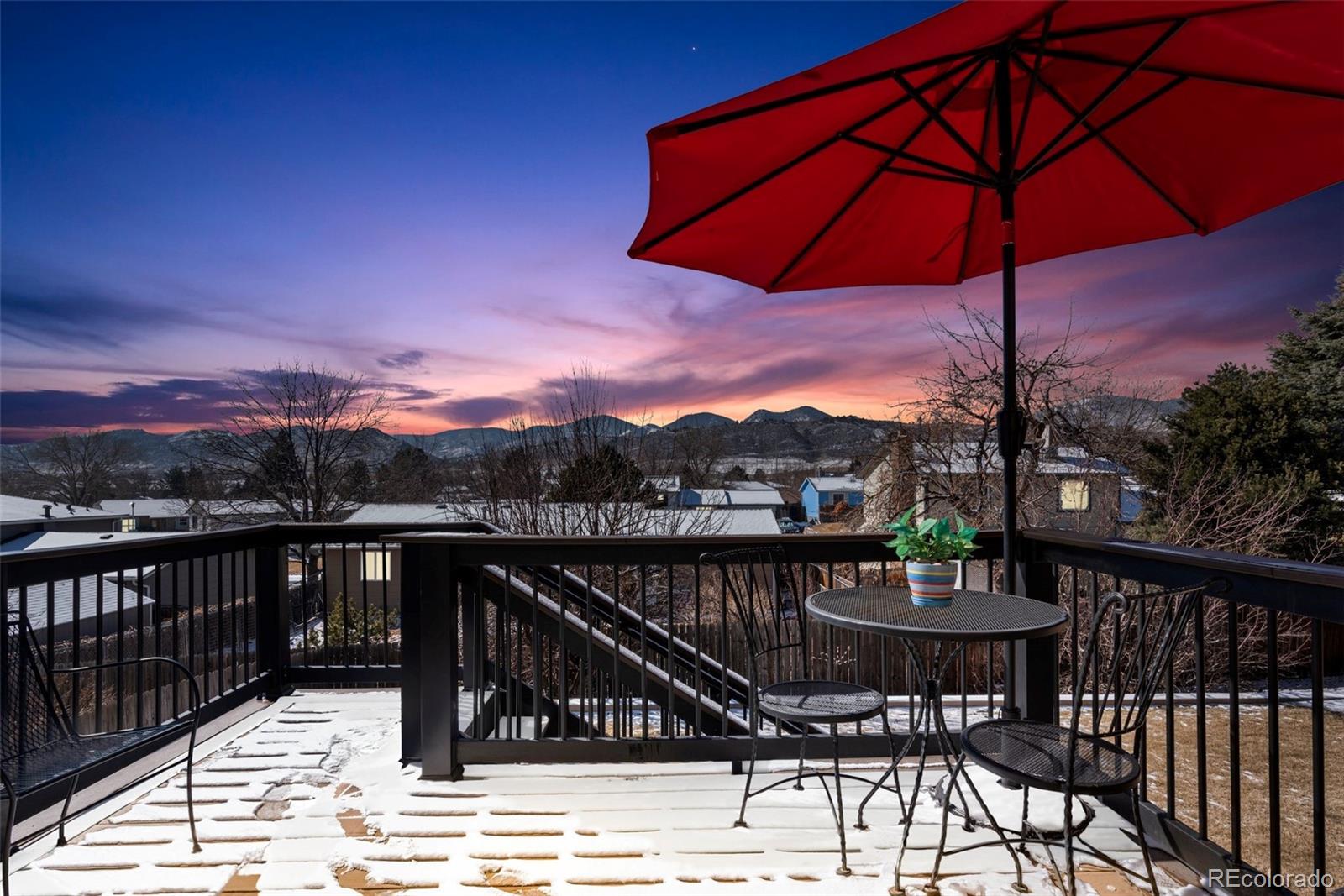 MLS Image #7 for 4399 s coors court,morrison, Colorado