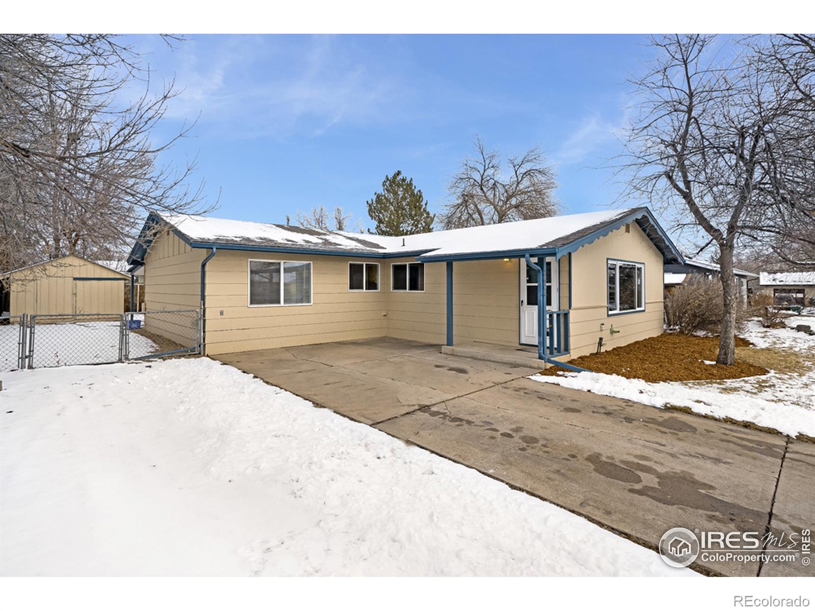 MLS Image #0 for 2404  tamarac drive,fort collins, Colorado