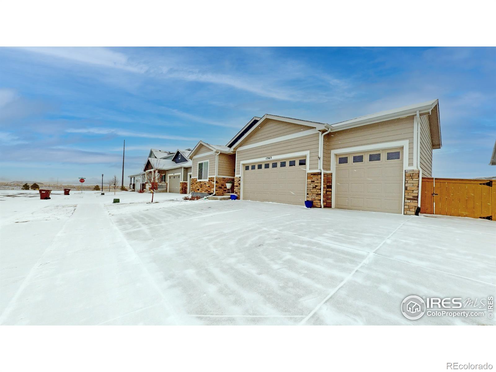 MLS Image #3 for 1565  monterey valley parkway,severance, Colorado