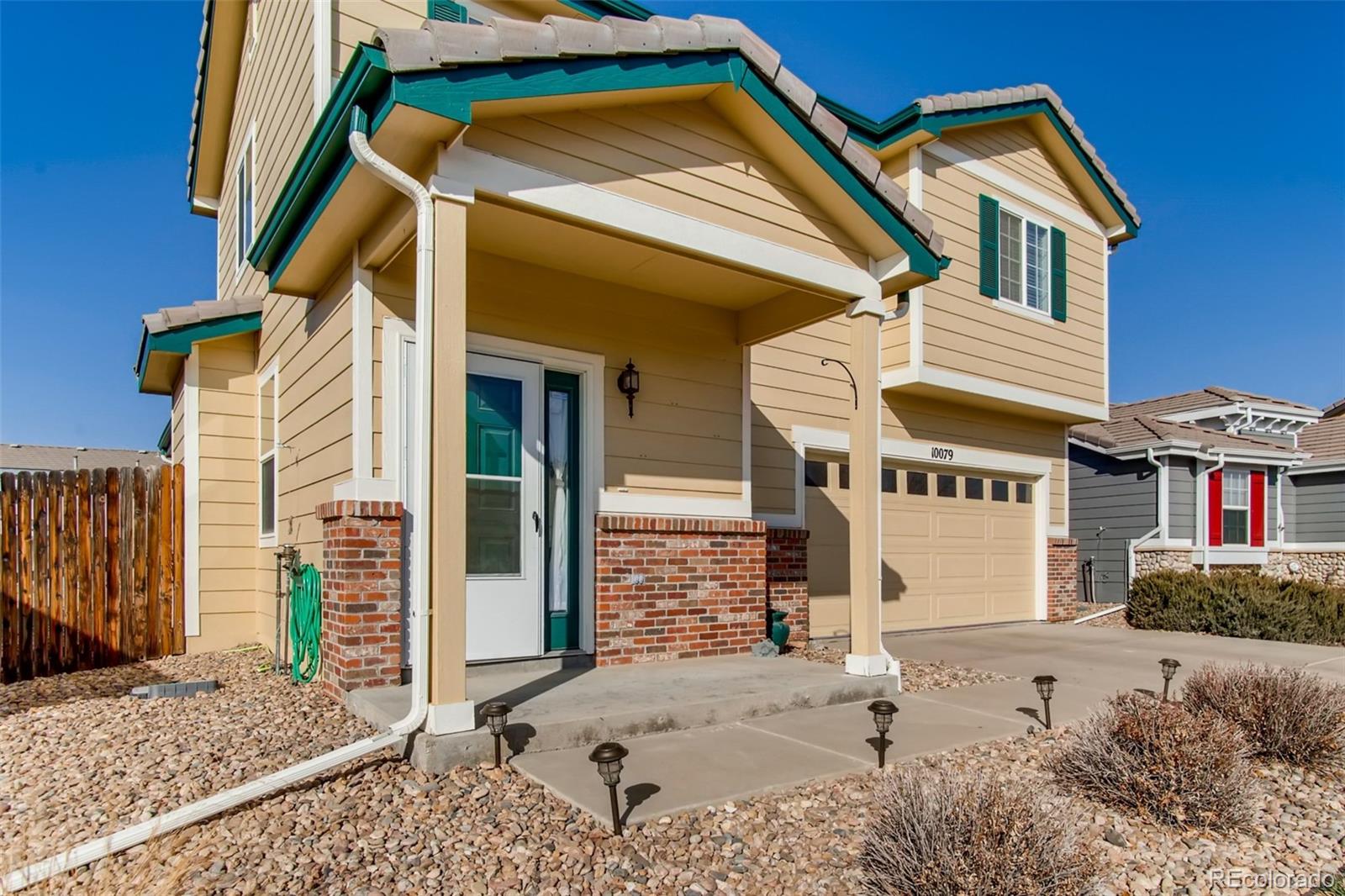 MLS Image #2 for 10079  crystal circle,commerce city, Colorado