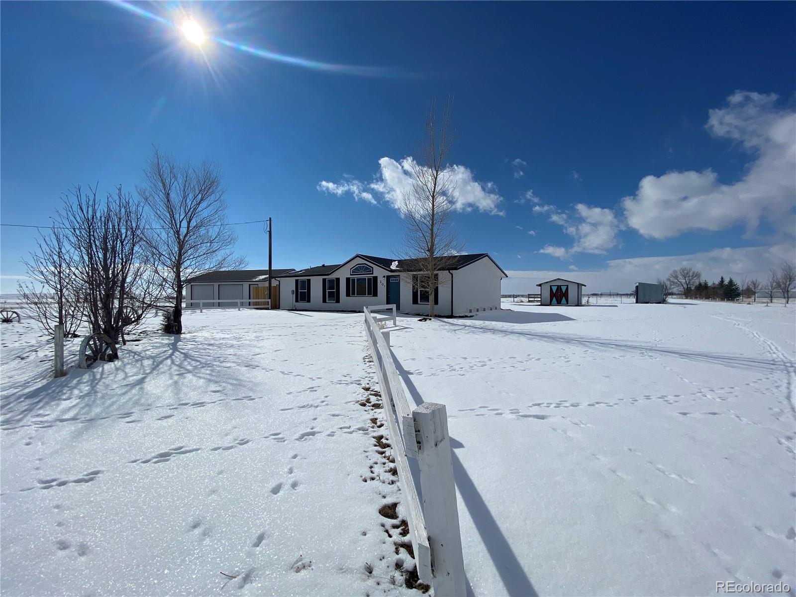 MLS Image #0 for 205  pershing street,grover, Colorado