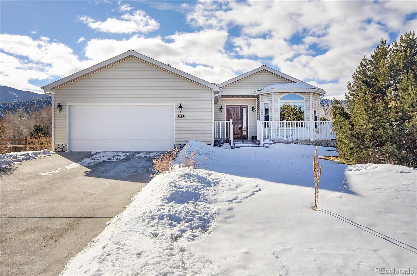 MLS Image #0 for 625  poncha avenue,poncha springs, Colorado