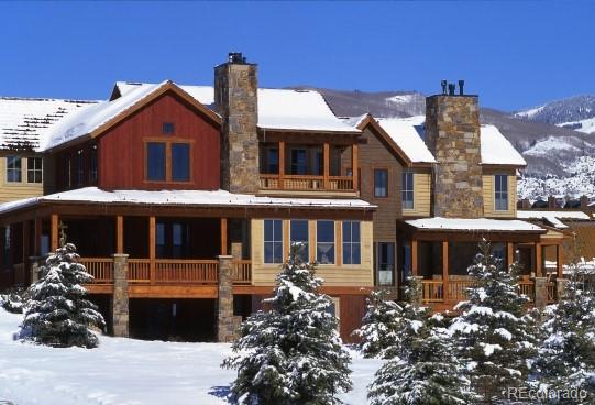 MLS Image #18 for 1329  turning leaf court,steamboat springs, Colorado