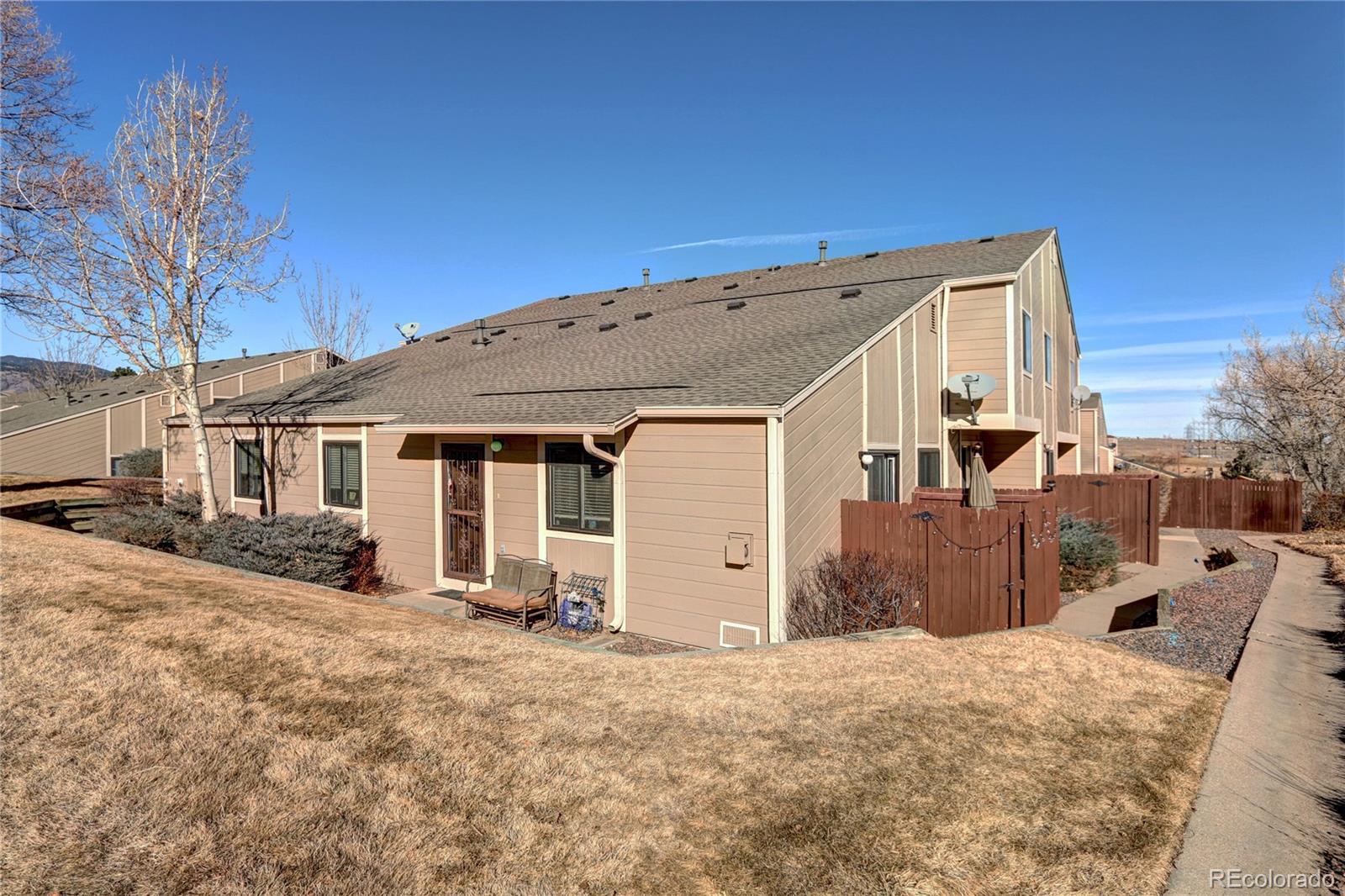 MLS Image #0 for 18288 w 58th place,golden, Colorado