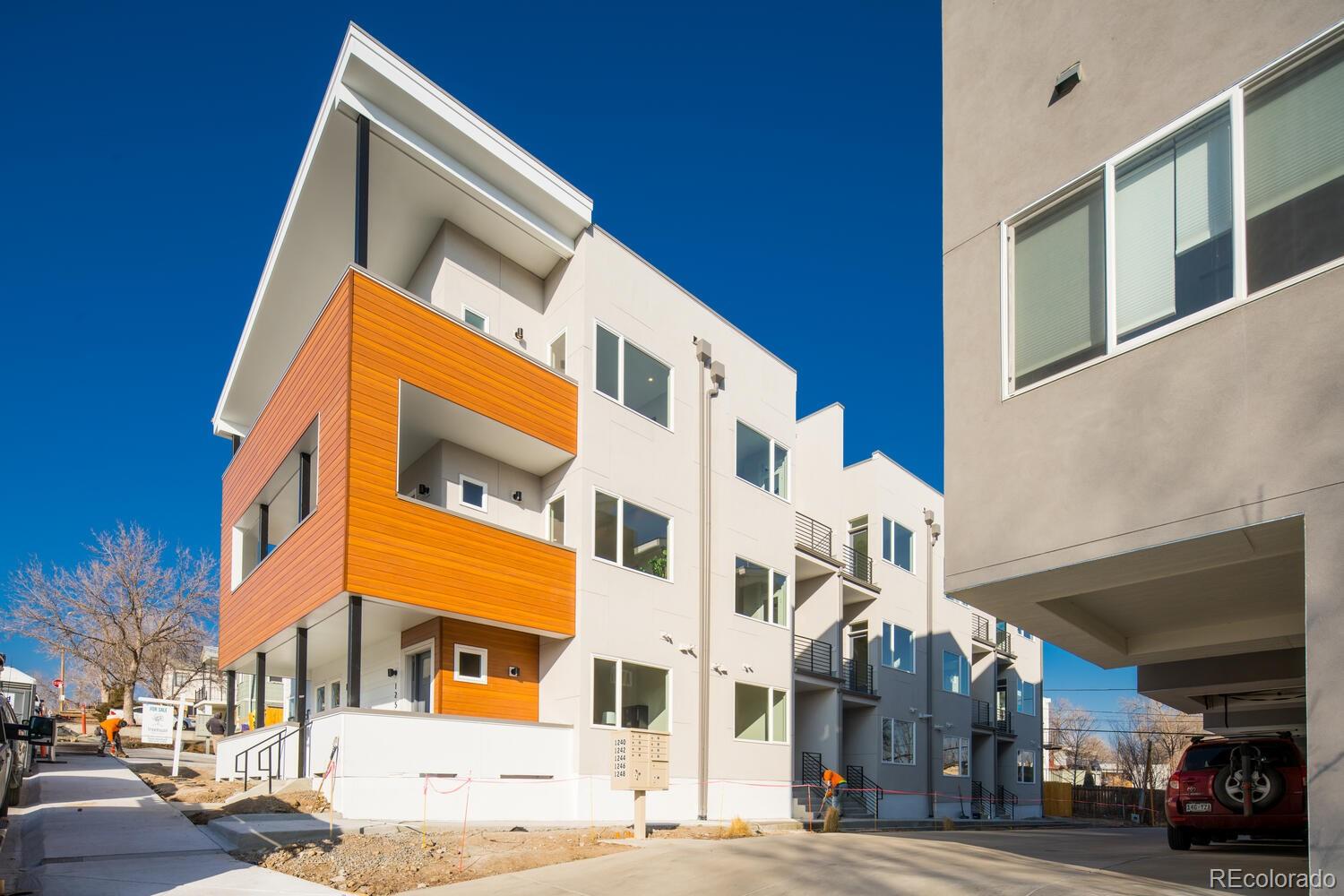 MLS Image #0 for 1254  xavier street,denver, Colorado