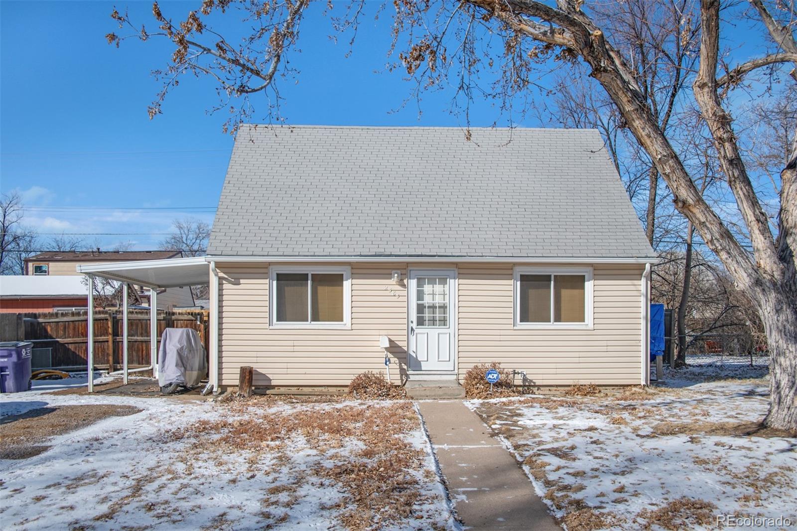 MLS Image #0 for 2585 s grove street,denver, Colorado