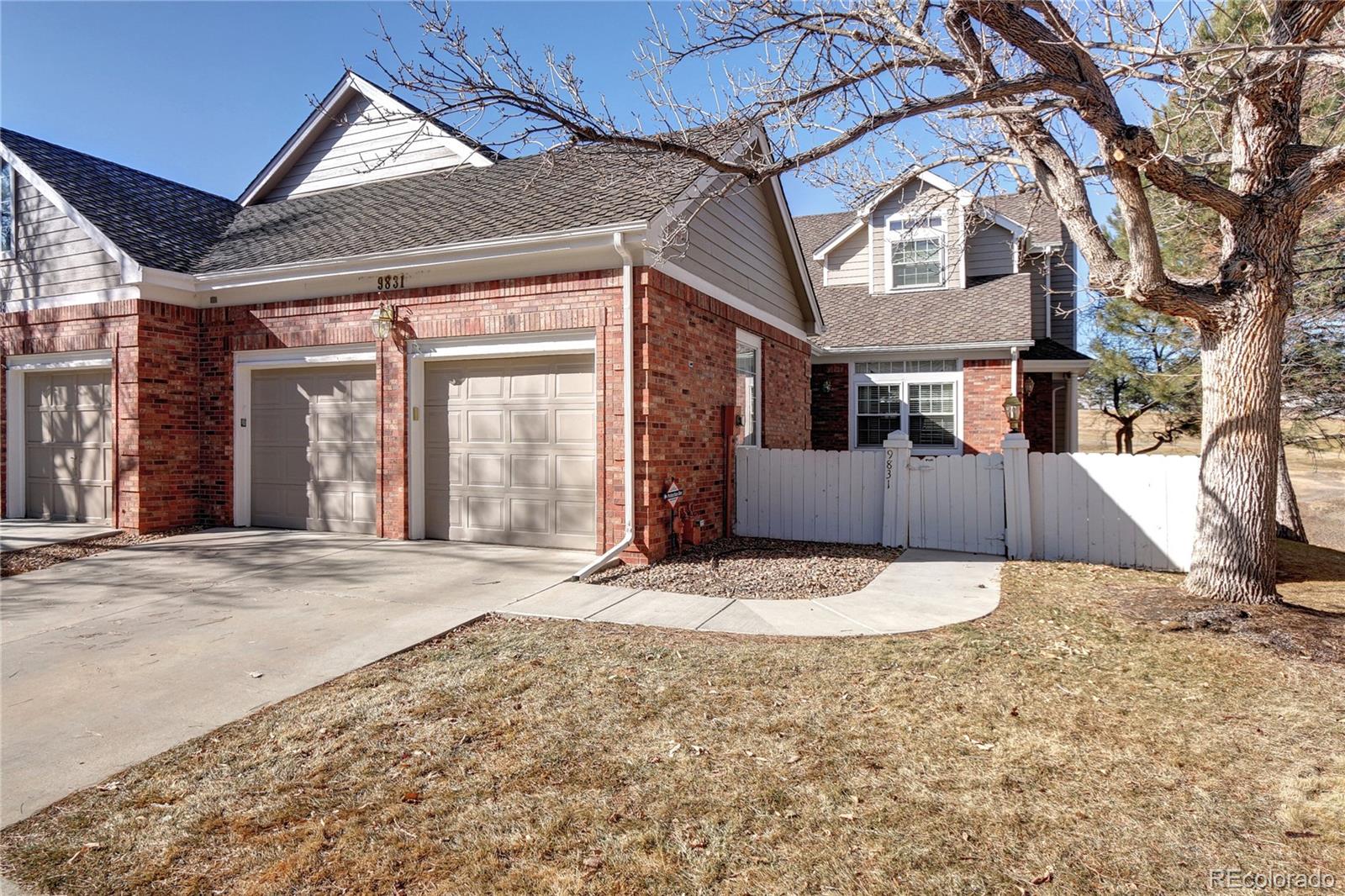 MLS Image #0 for 9831  greensview circle,lone tree, Colorado