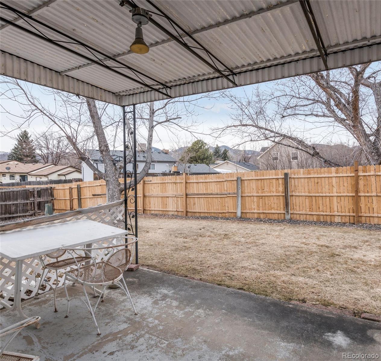 MLS Image #15 for 4311 s wright court,morrison, Colorado