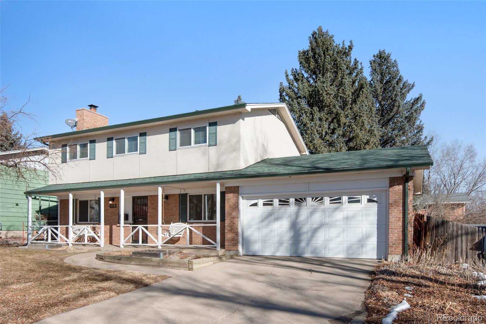 MLS Image #0 for 1215  querida drive,colorado springs, Colorado