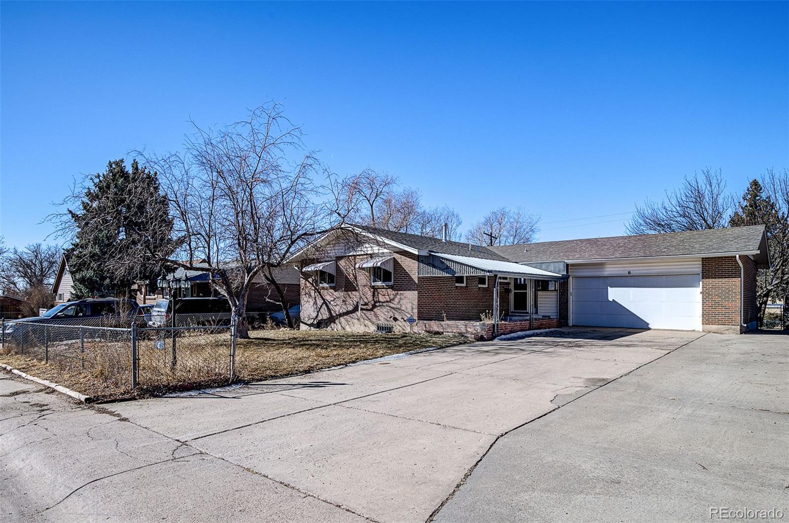 MLS Image #0 for 6 n ely street,colorado springs, Colorado