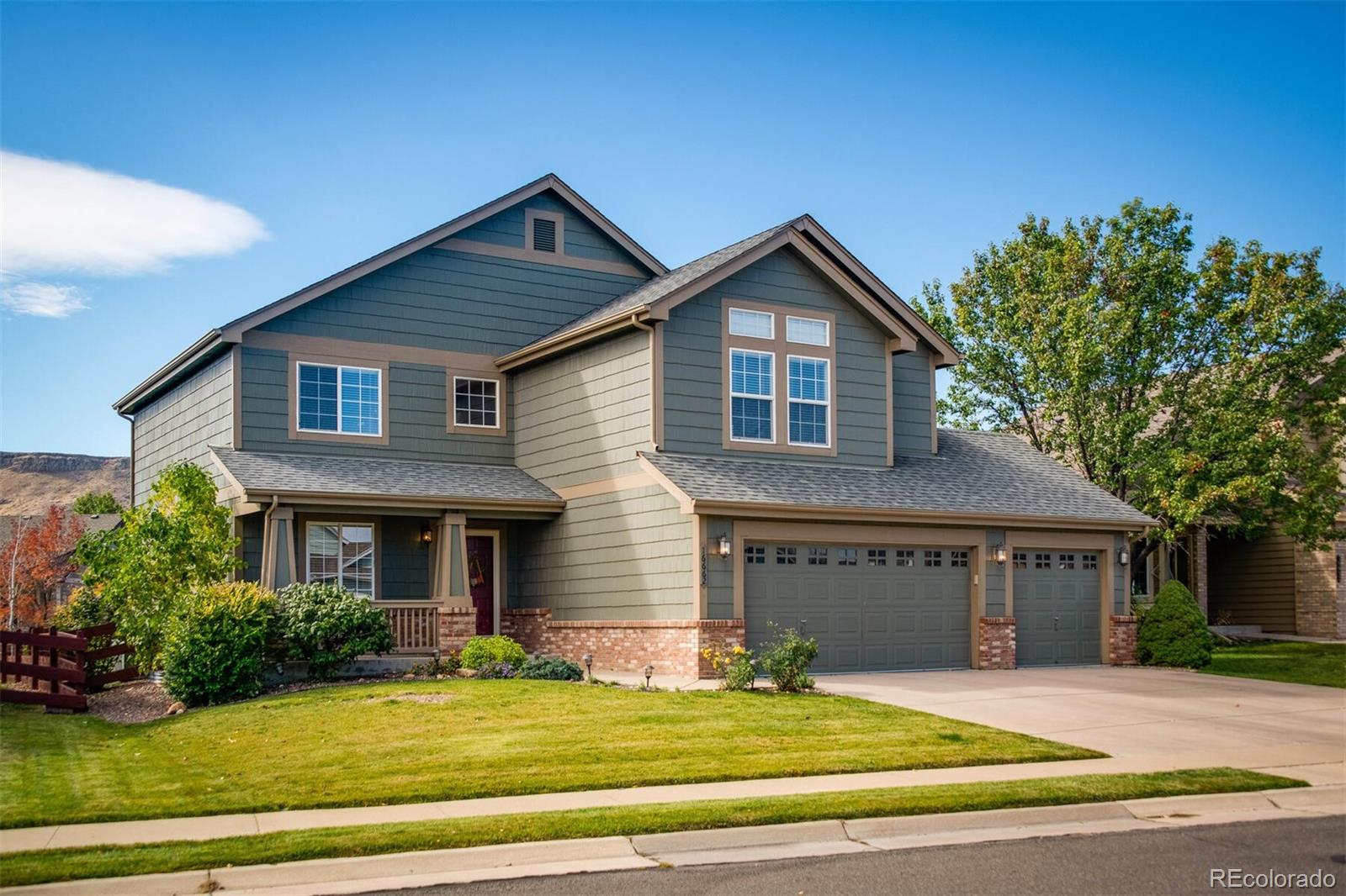 MLS Image #0 for 16662 w 61st place,arvada, Colorado
