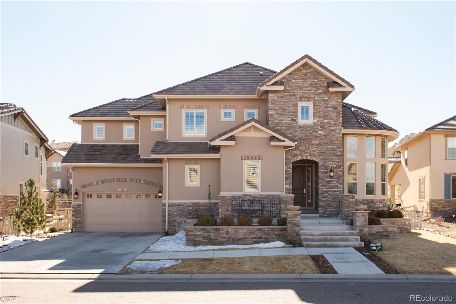 MLS Image #0 for 10744  braesheather court,highlands ranch, Colorado