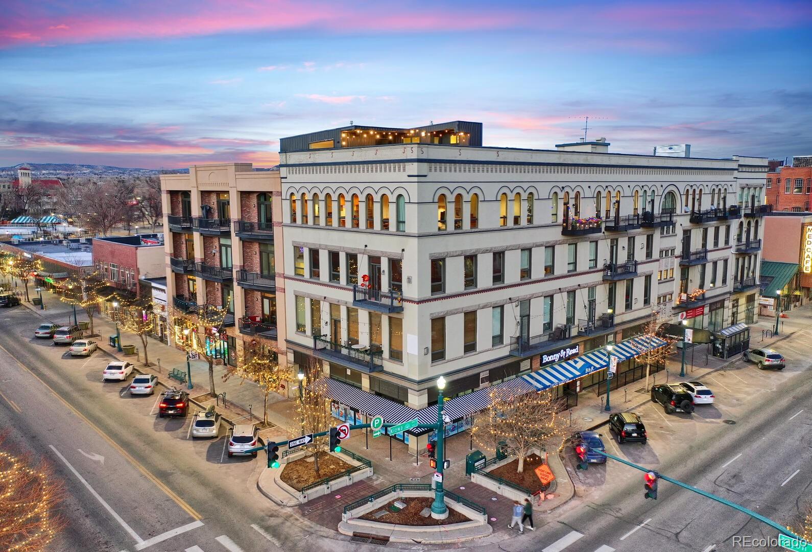 MLS Image #0 for 101 n tejon street,colorado springs, Colorado