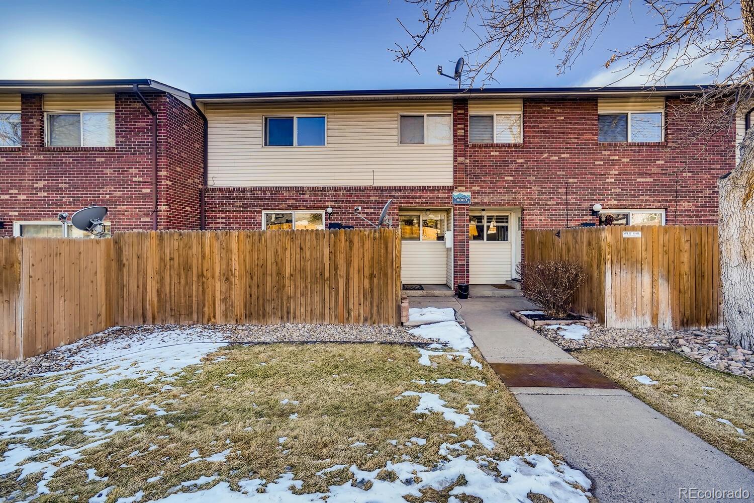 MLS Image #0 for 8003  wolff street i,westminster, Colorado