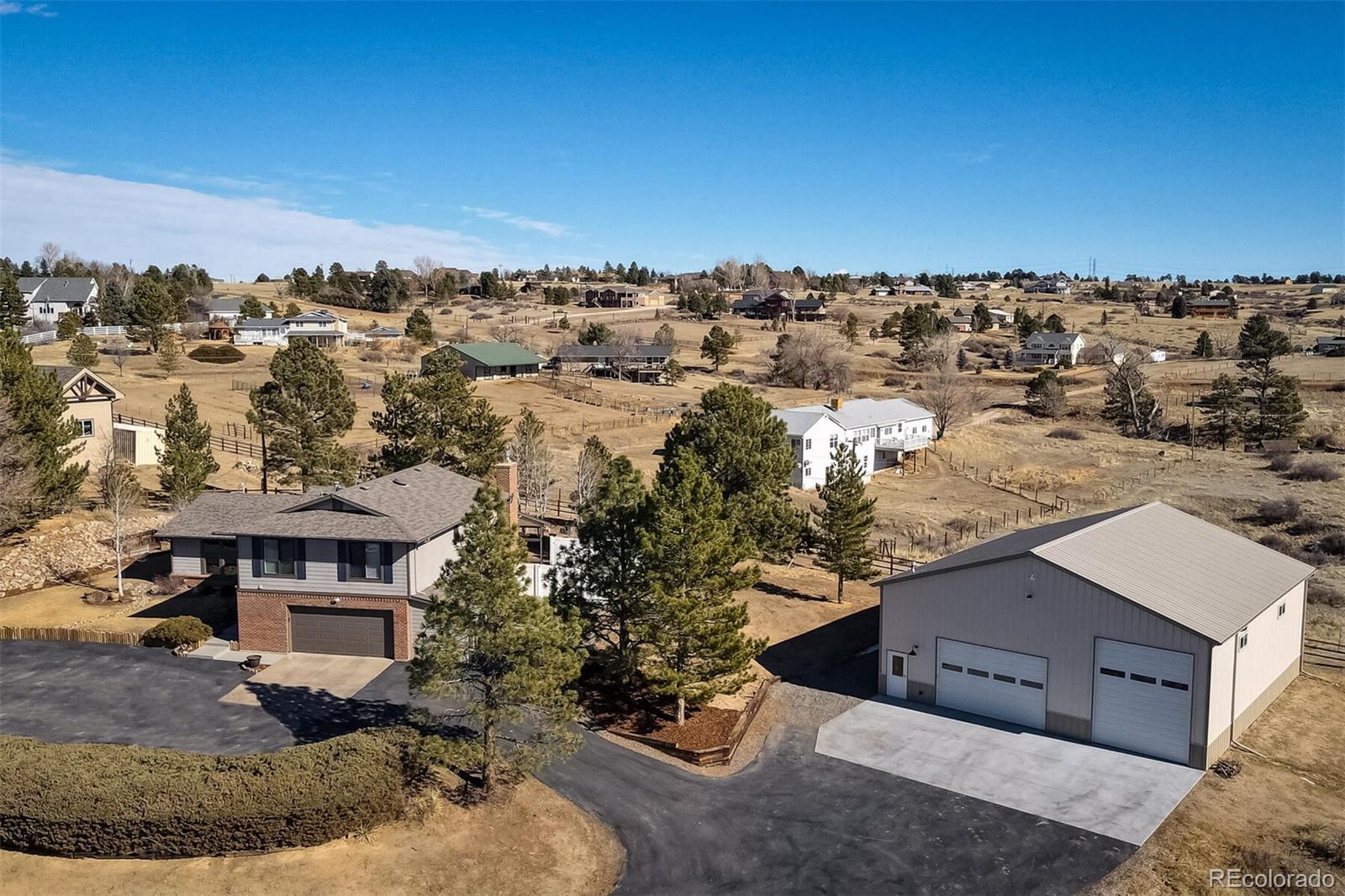 MLS Image #0 for 11244 n thrush drive,parker, Colorado