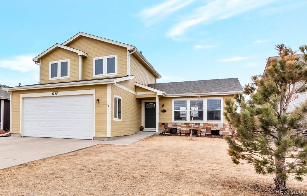 MLS Image #0 for 1245  4th avenue,deer trail, Colorado