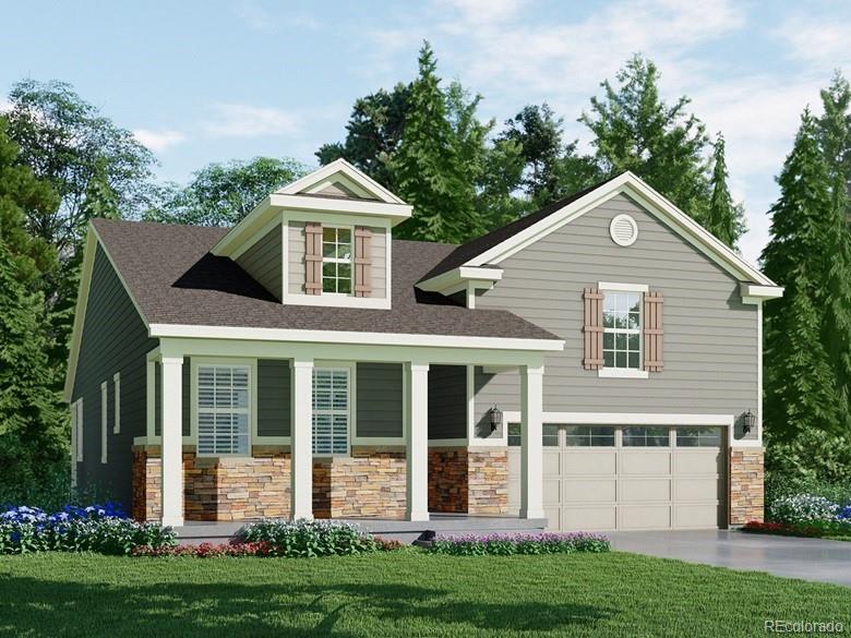 MLS Image #0 for 18083  house finch lane,parker, Colorado