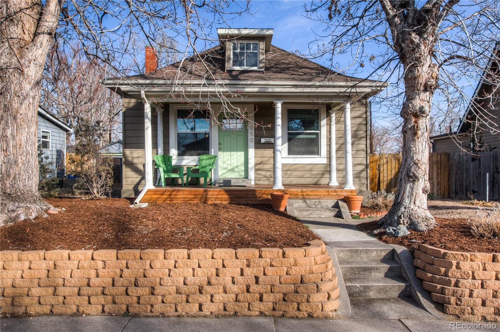 MLS Image #0 for 4850  julian street,denver, Colorado