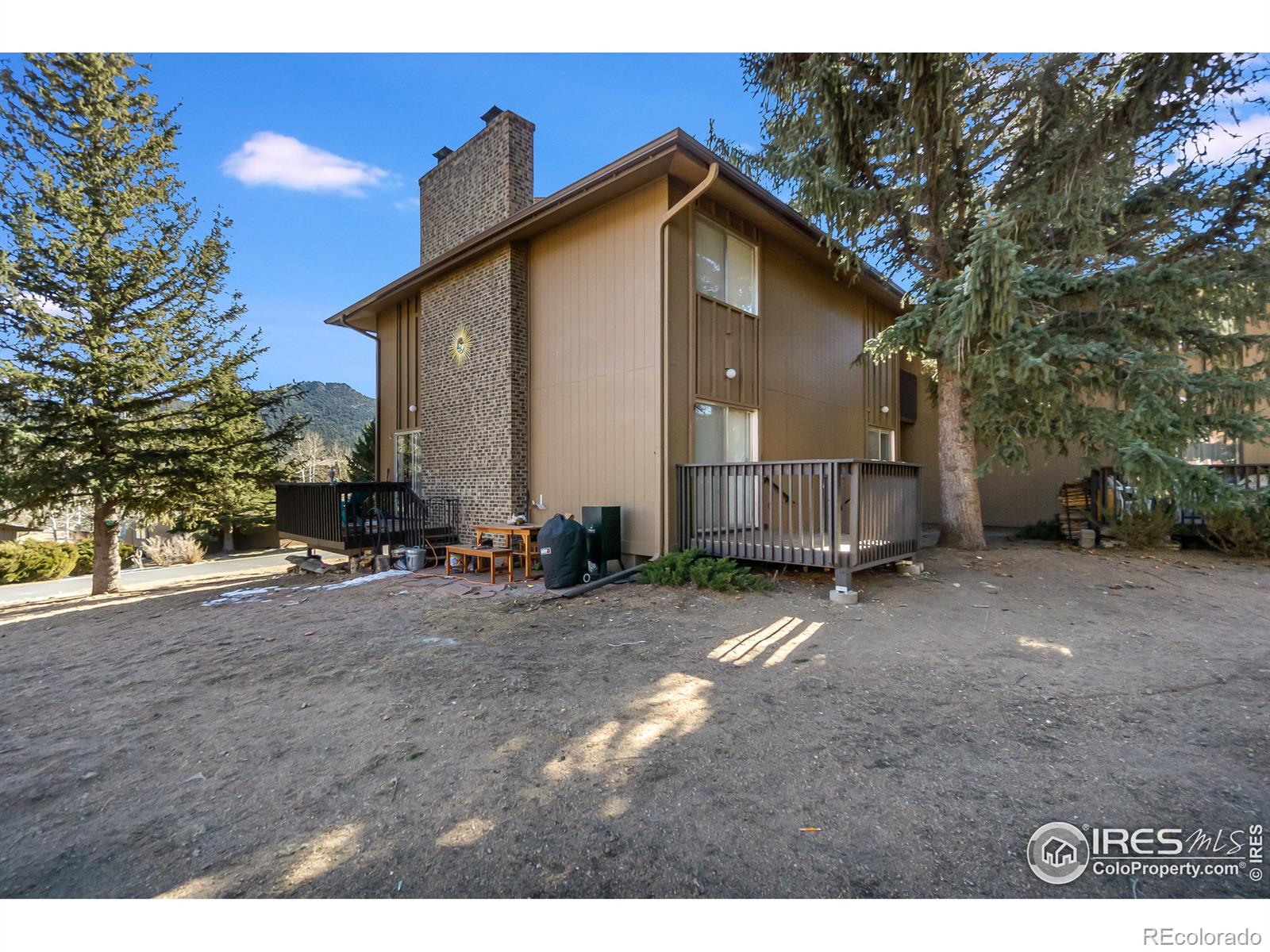 MLS Image #0 for 1121  fairway club circle,estes park, Colorado