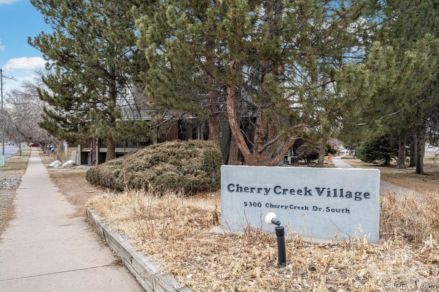 MLS Image #0 for 5300 e cherry creek south drive,denver, Colorado