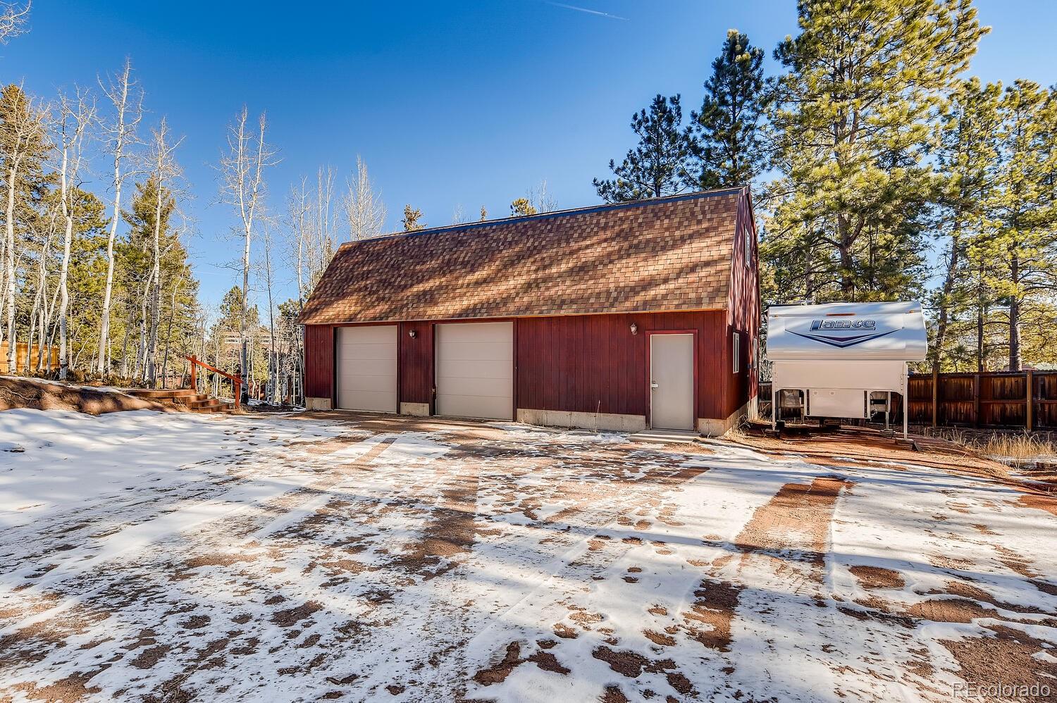 MLS Image #20 for 1250  northwoods drive,woodland park, Colorado