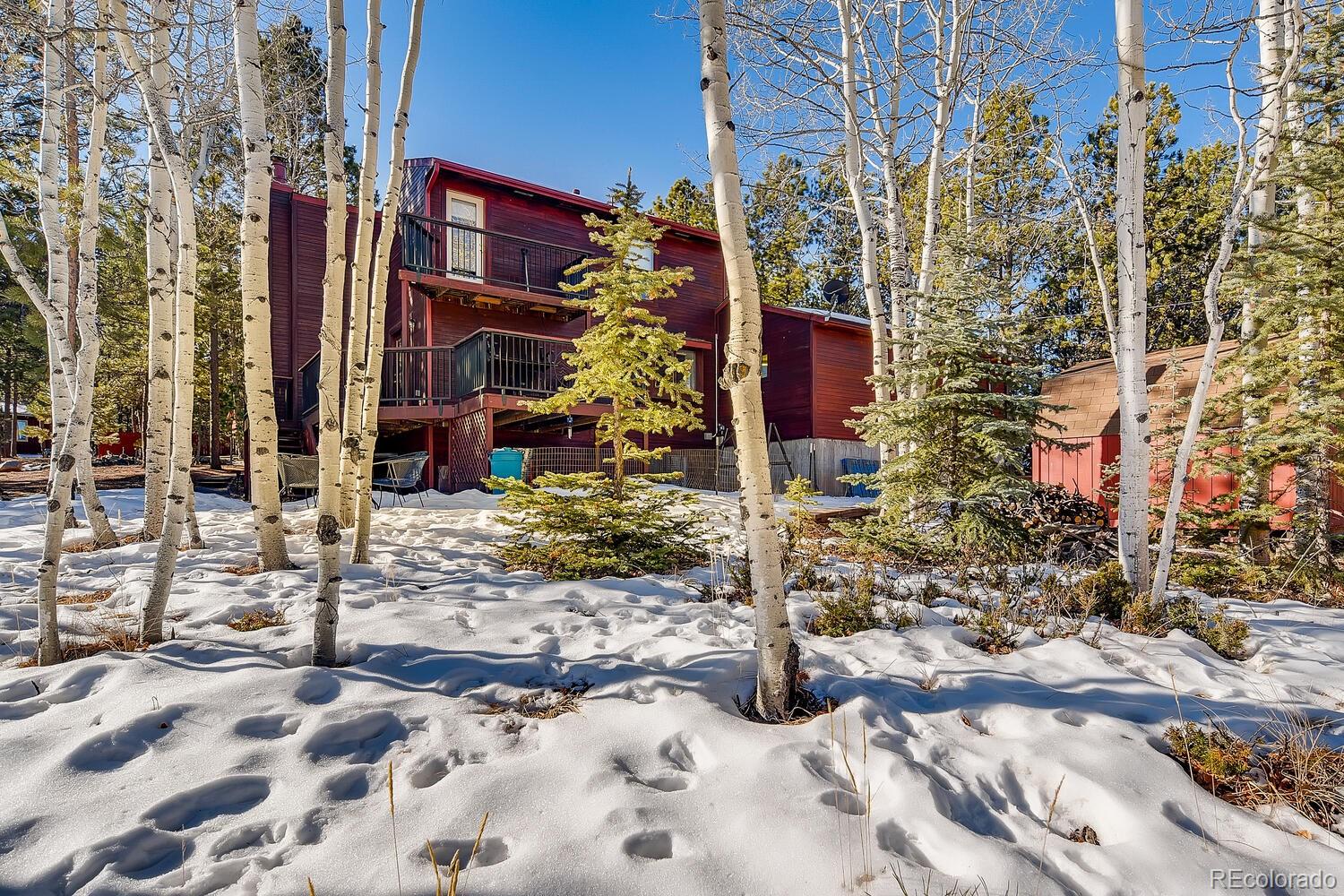 MLS Image #24 for 1250  northwoods drive,woodland park, Colorado