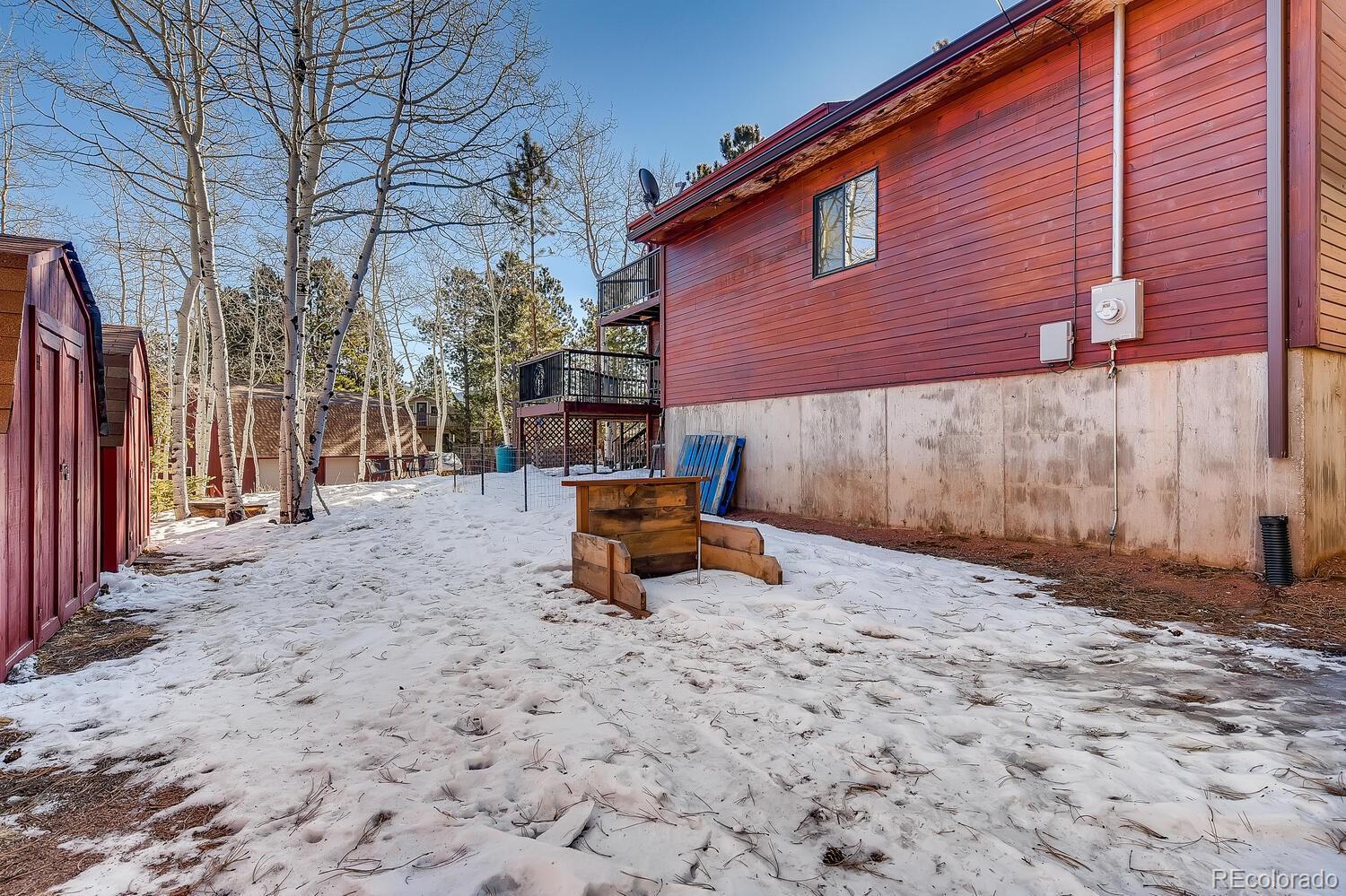 MLS Image #25 for 1250  northwoods drive,woodland park, Colorado
