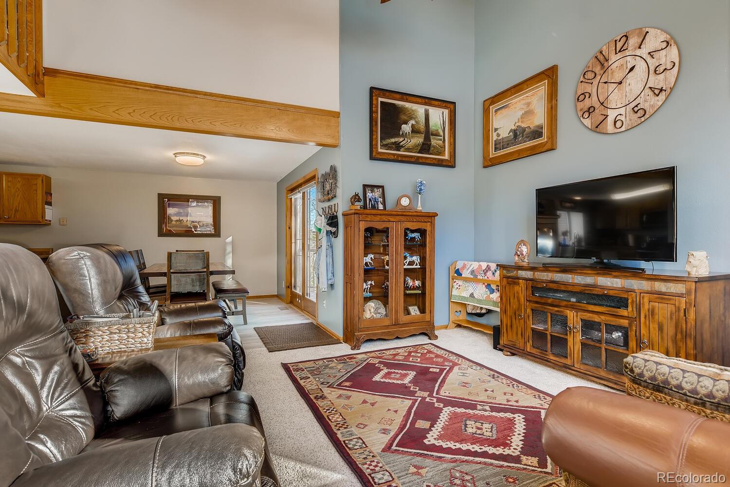 MLS Image #3 for 1250  northwoods drive,woodland park, Colorado