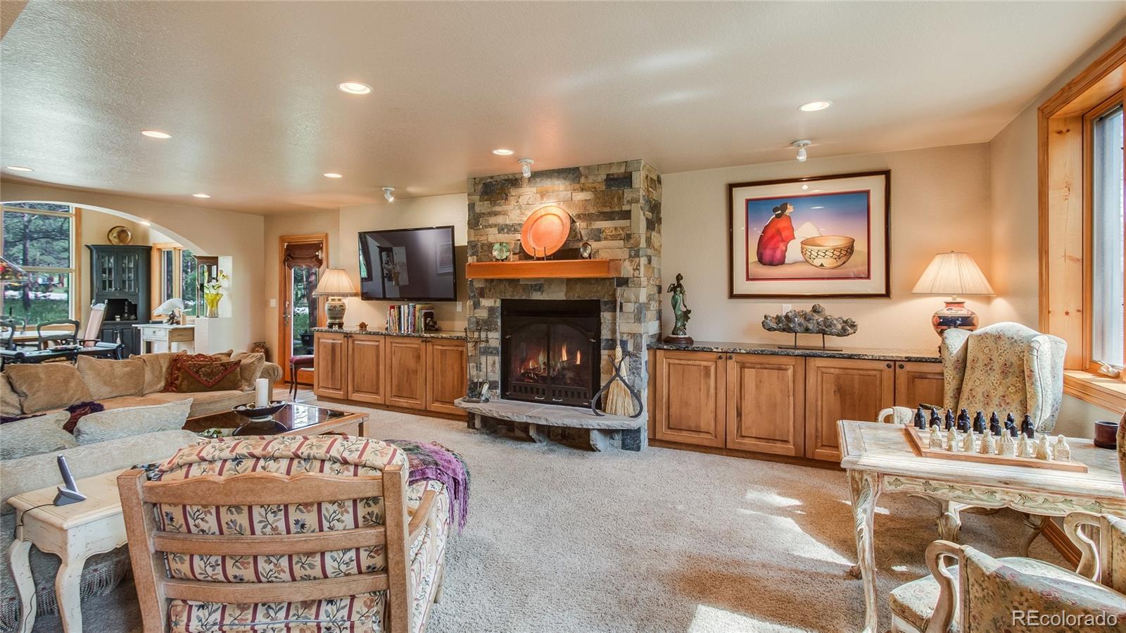 MLS Image #5 for 7598  peace chance trail,evergreen, Colorado