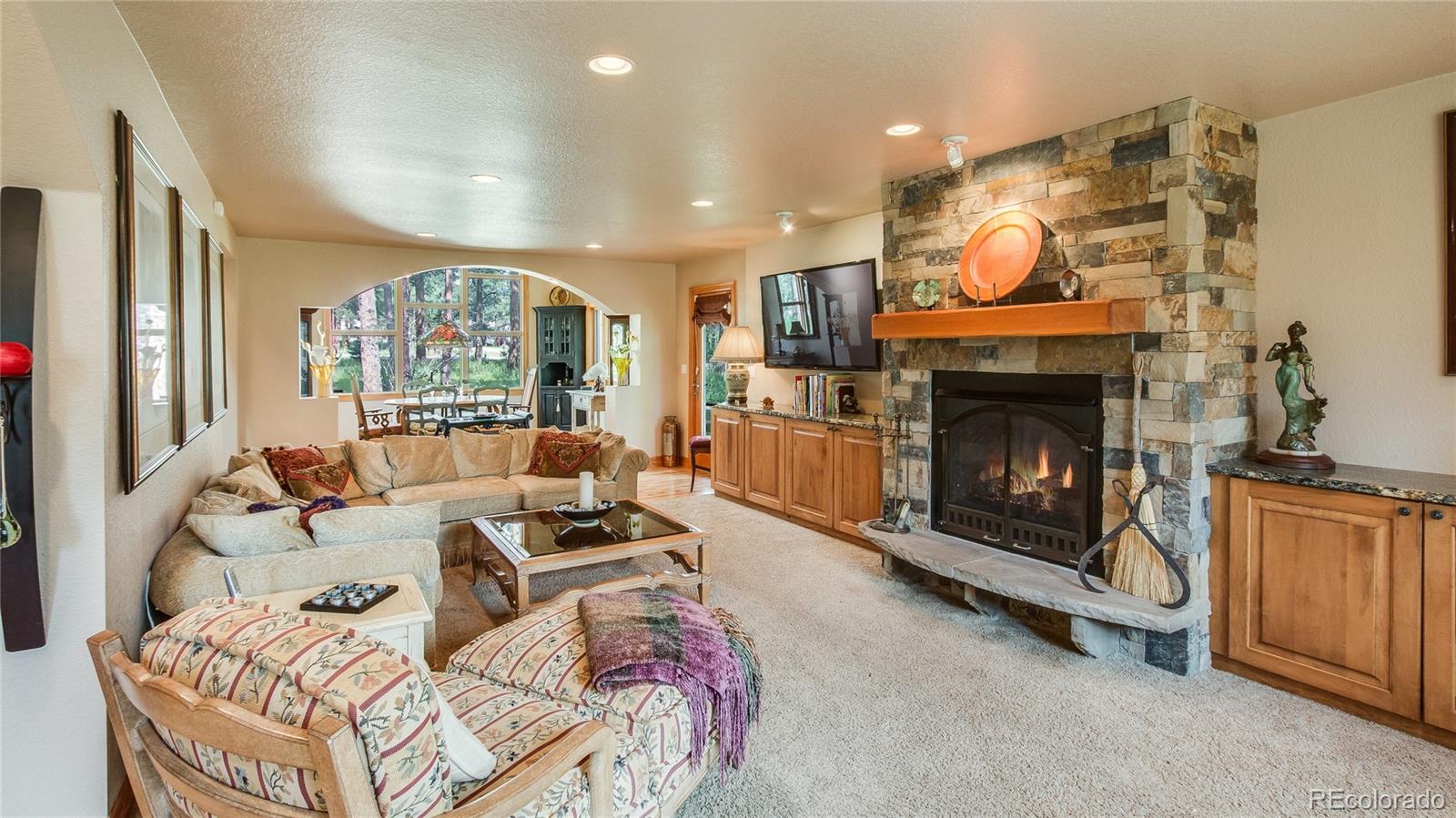 MLS Image #6 for 7598  peace chance trail,evergreen, Colorado