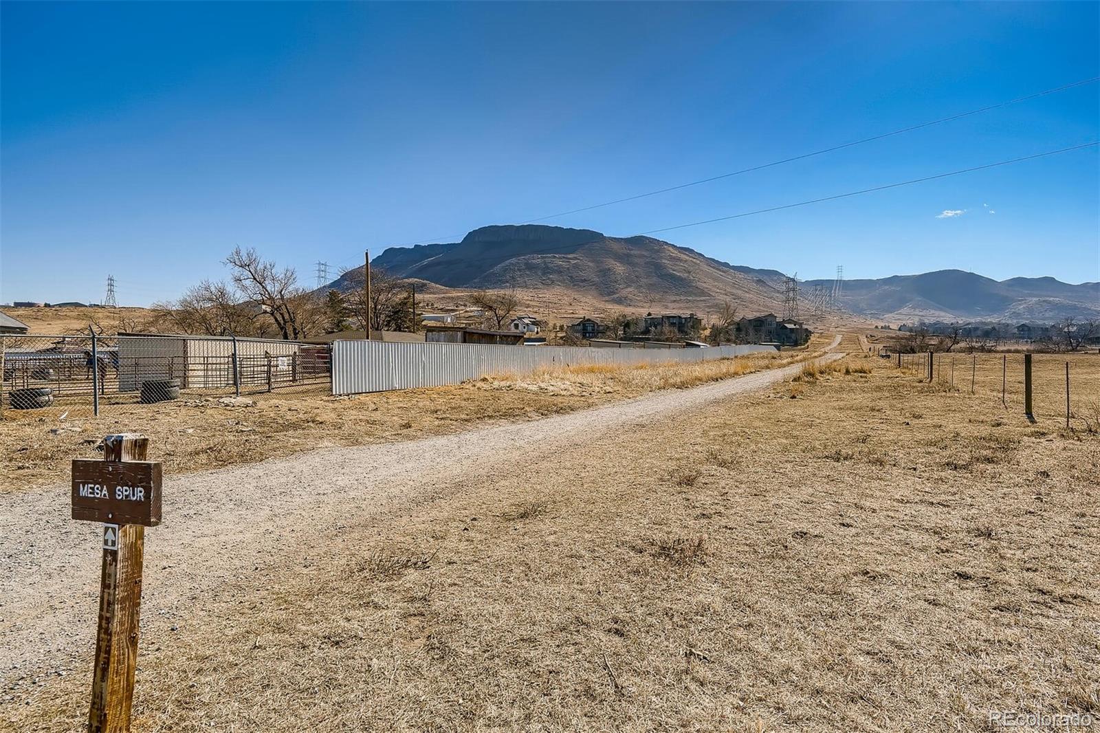 MLS Image #27 for 18912 w 60th drive,golden, Colorado