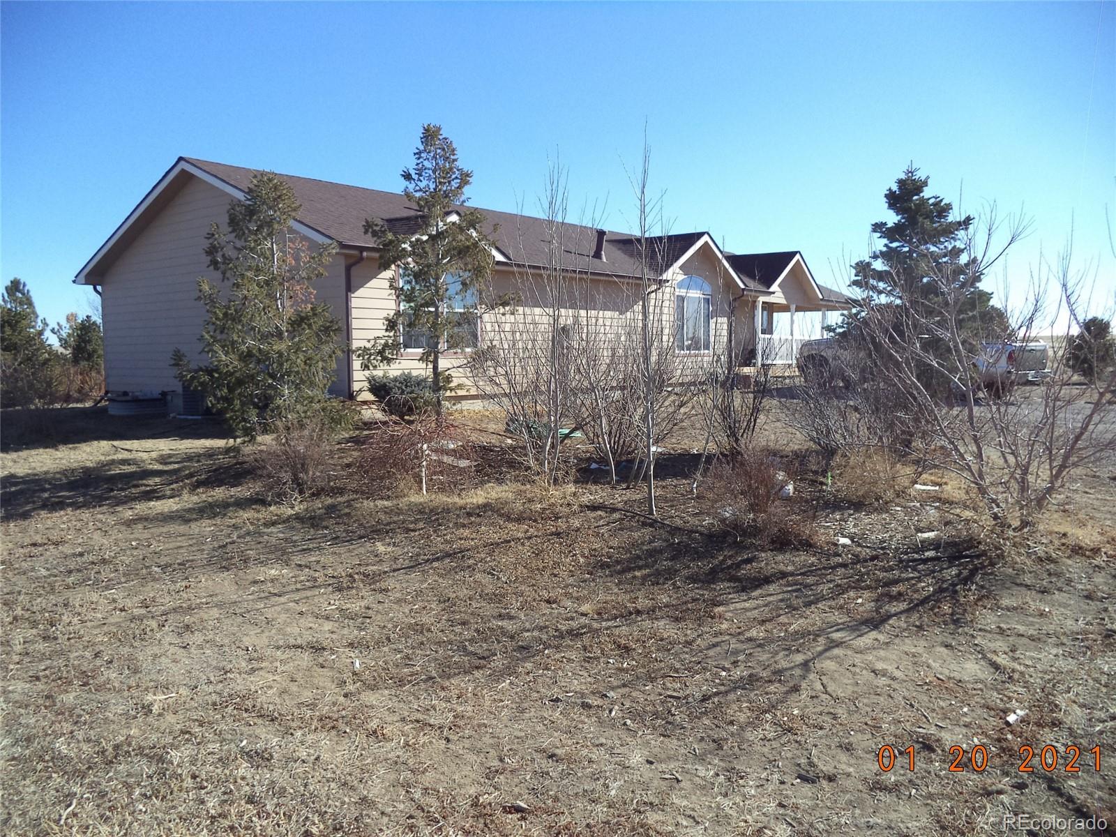 MLS Image #0 for 39450  county road 162 ,agate, Colorado