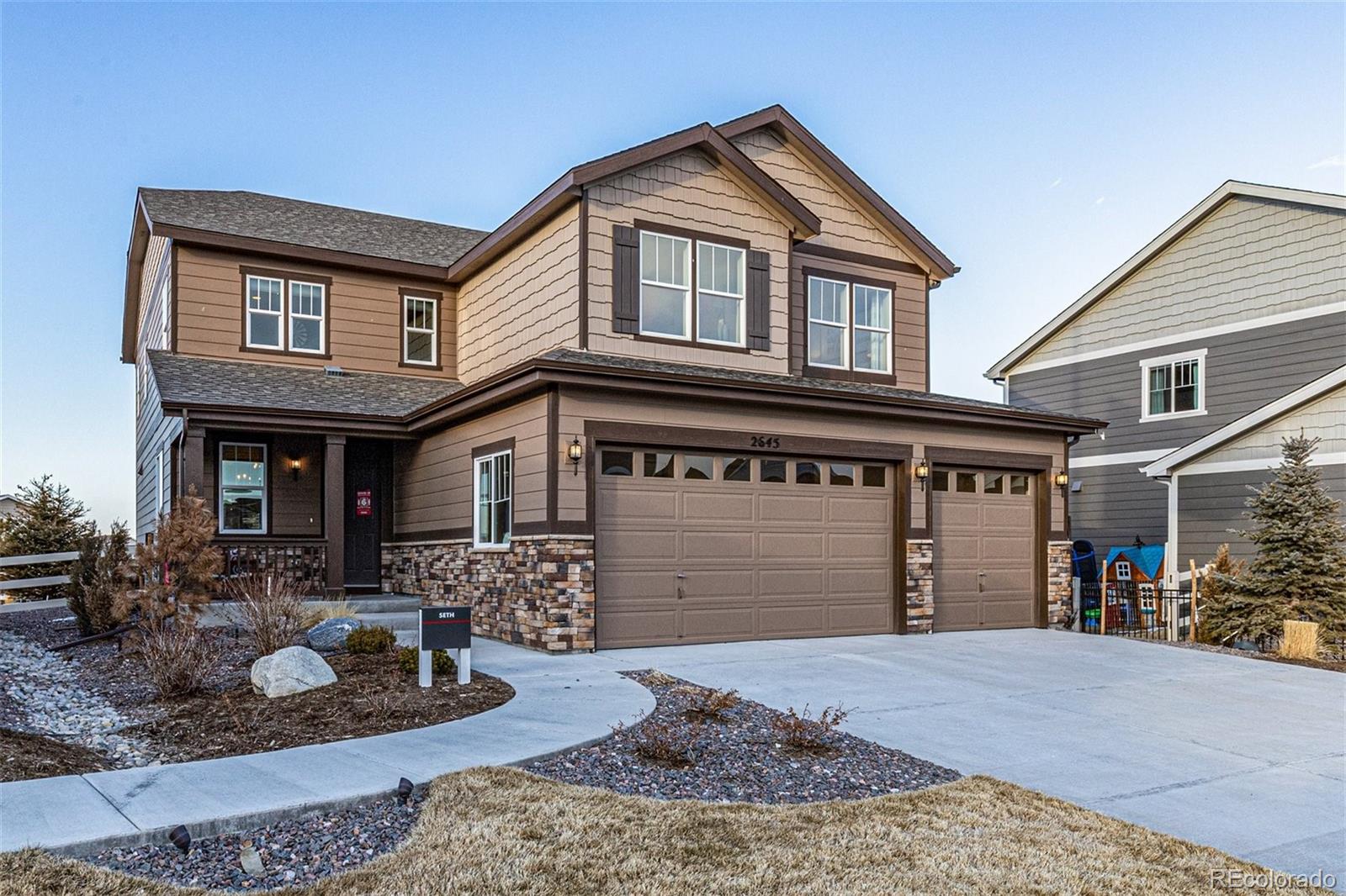 MLS Image #0 for 2645  hillcroft lane,castle rock, Colorado