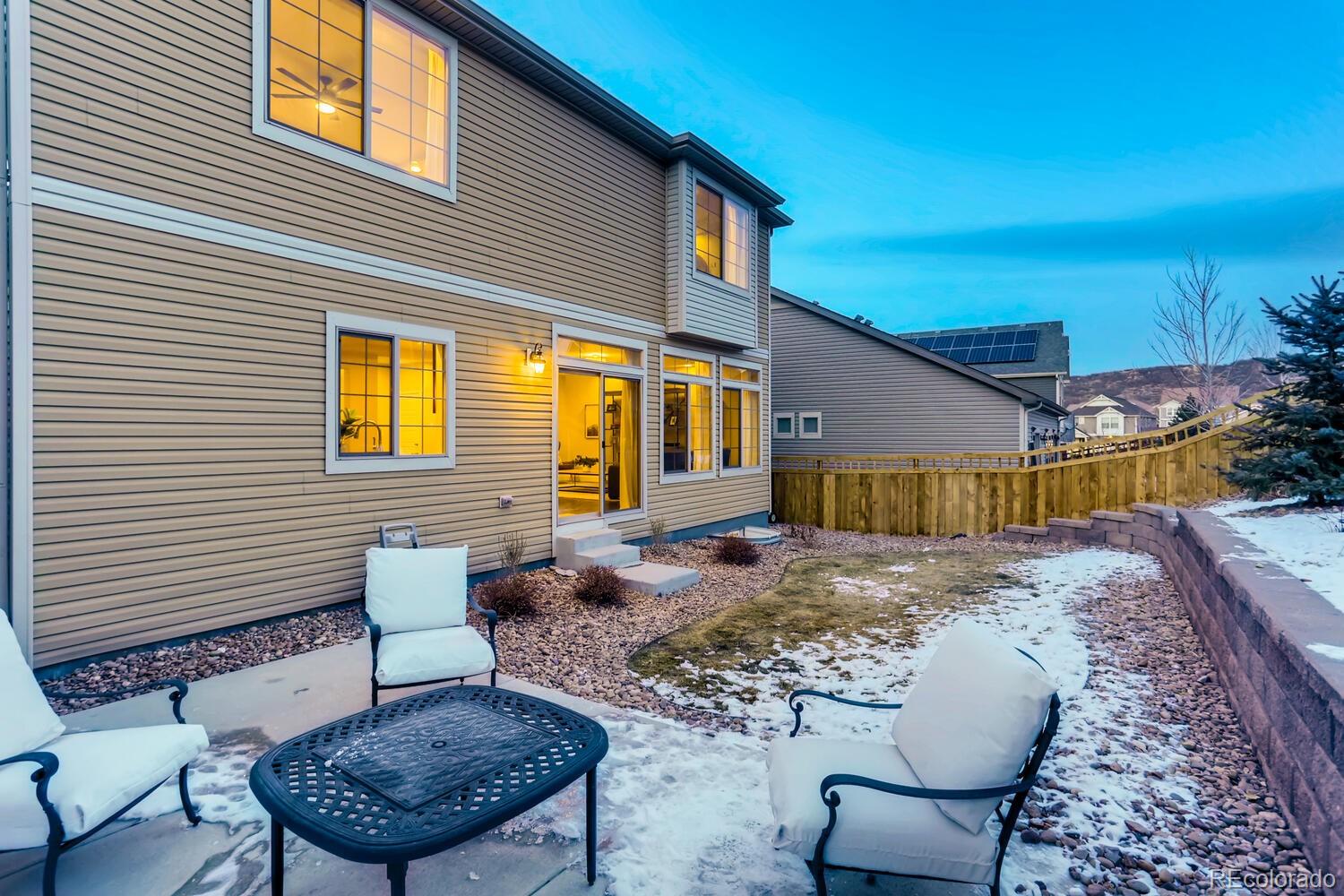 MLS Image #23 for 3526  first light drive,castle rock, Colorado
