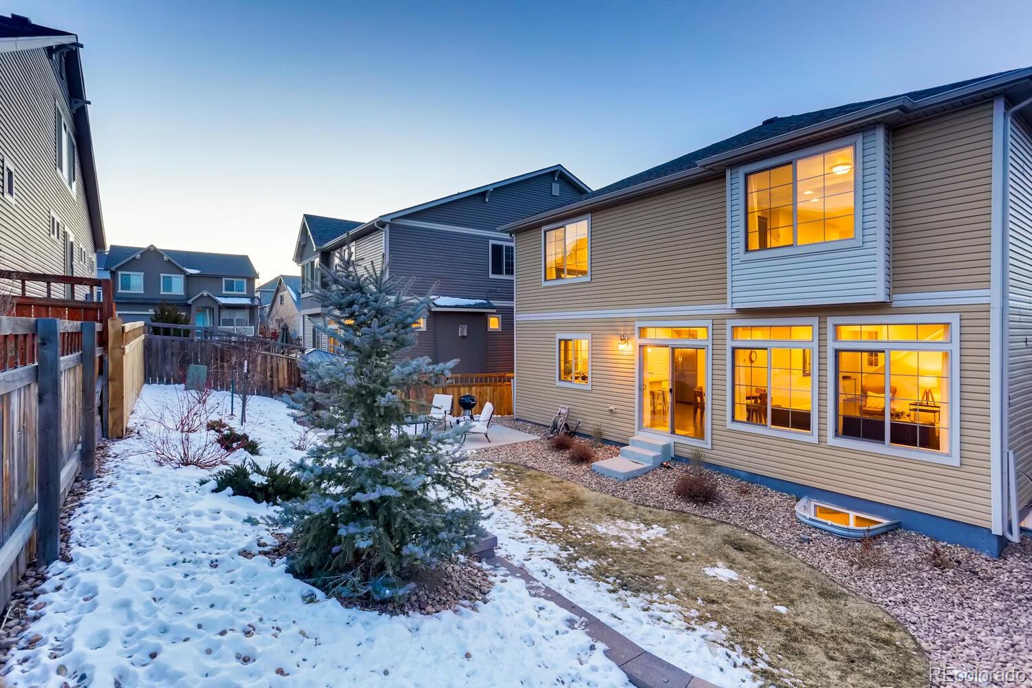 MLS Image #24 for 3526  first light drive,castle rock, Colorado