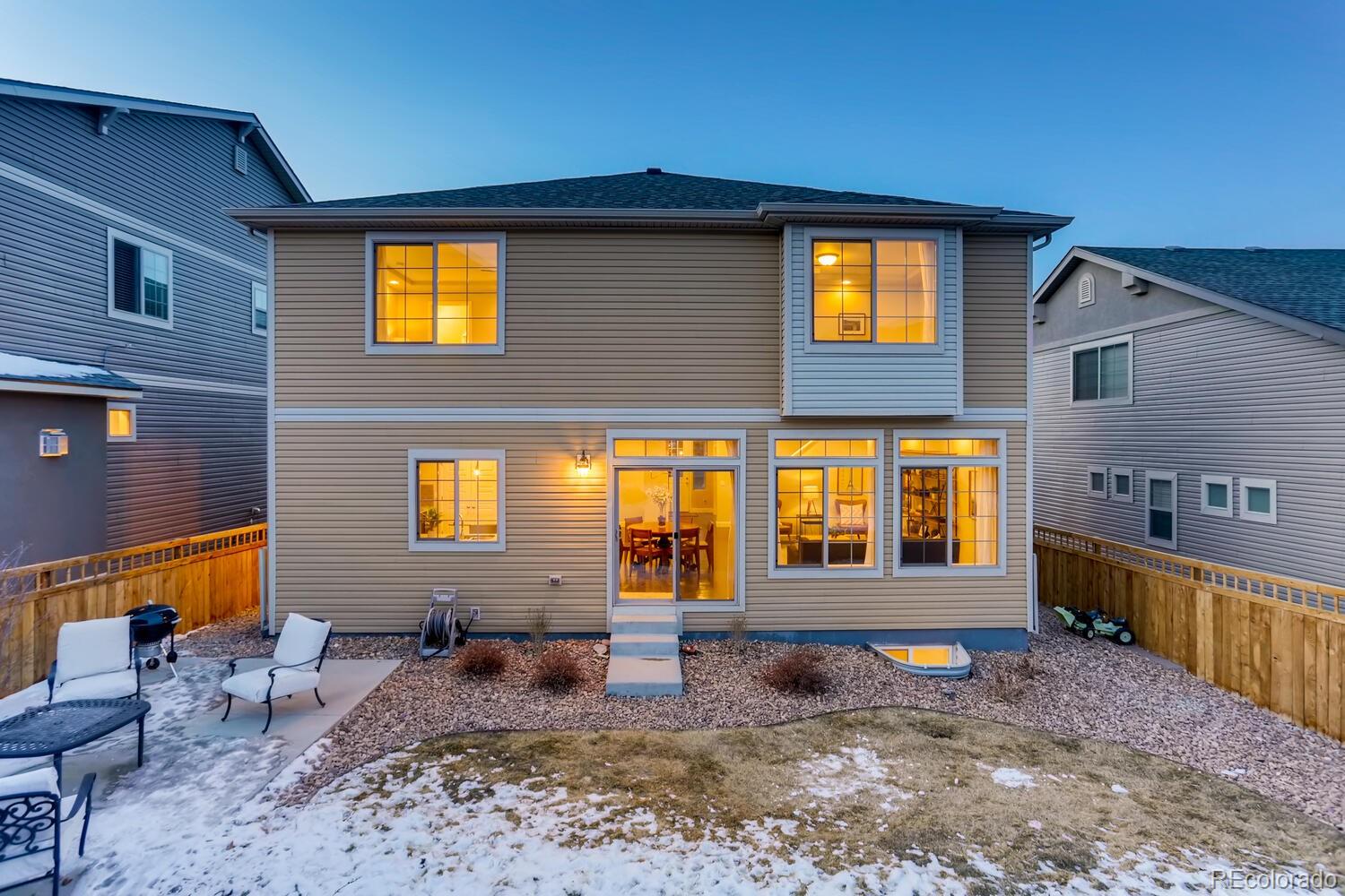MLS Image #25 for 3526  first light drive,castle rock, Colorado