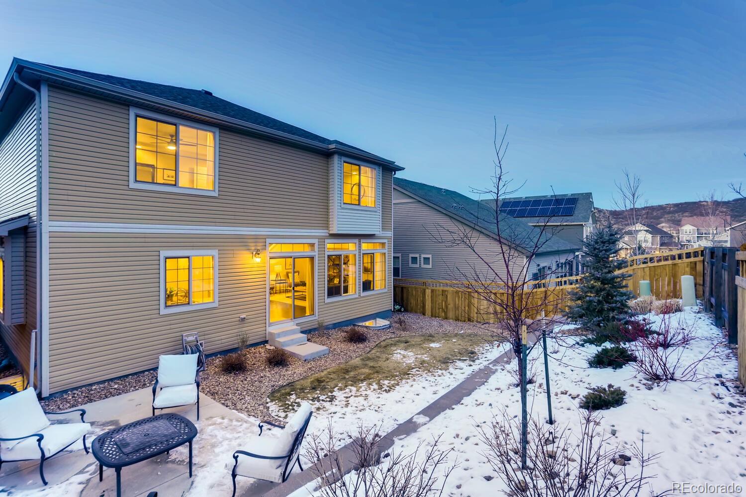 MLS Image #26 for 3526  first light drive,castle rock, Colorado