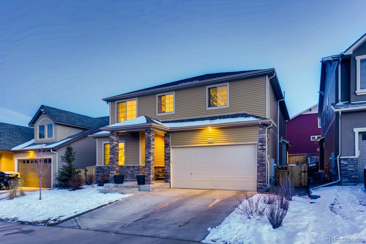 MLS Image #27 for 3526  first light drive,castle rock, Colorado
