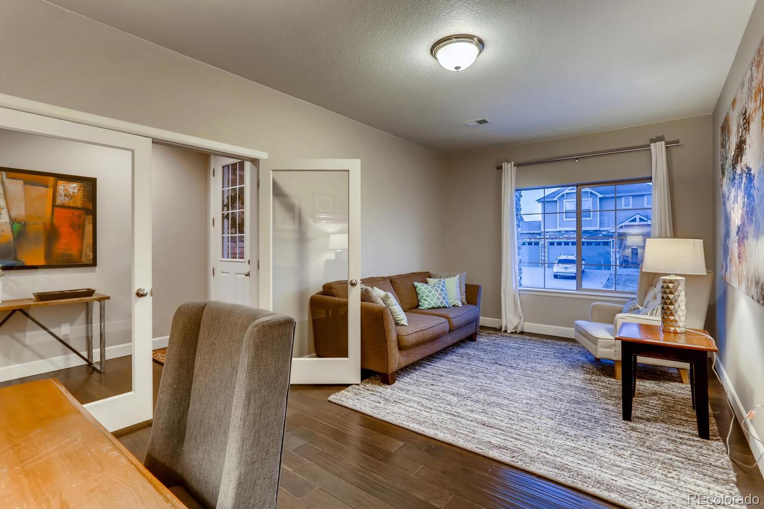 MLS Image #4 for 3526  first light drive,castle rock, Colorado