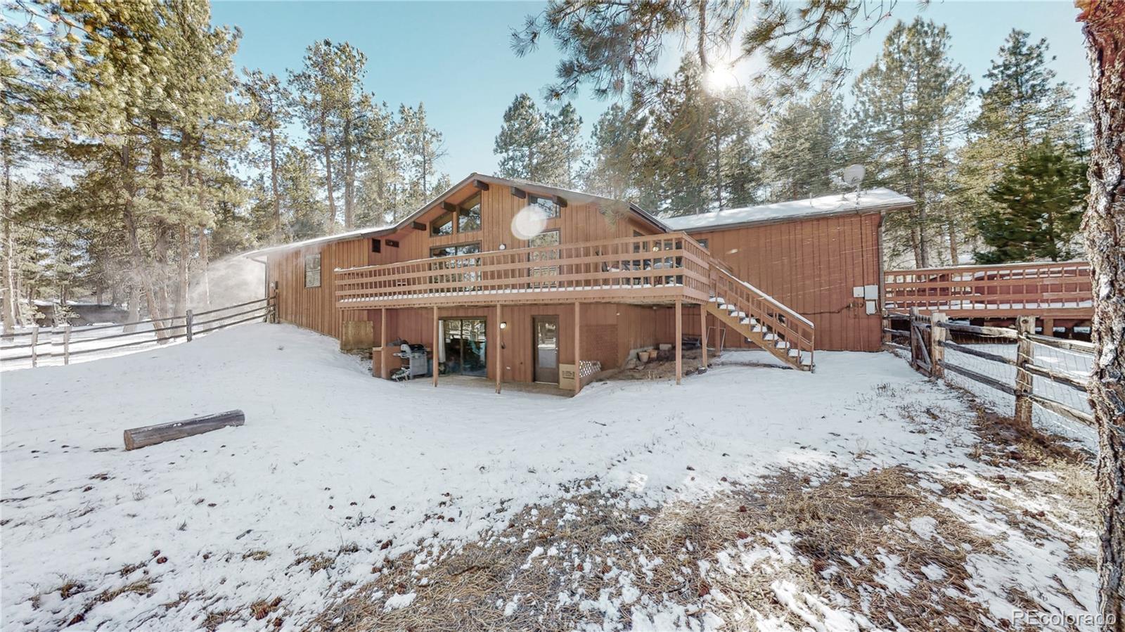 MLS Image #2 for 27628  whirlaway trail,evergreen, Colorado