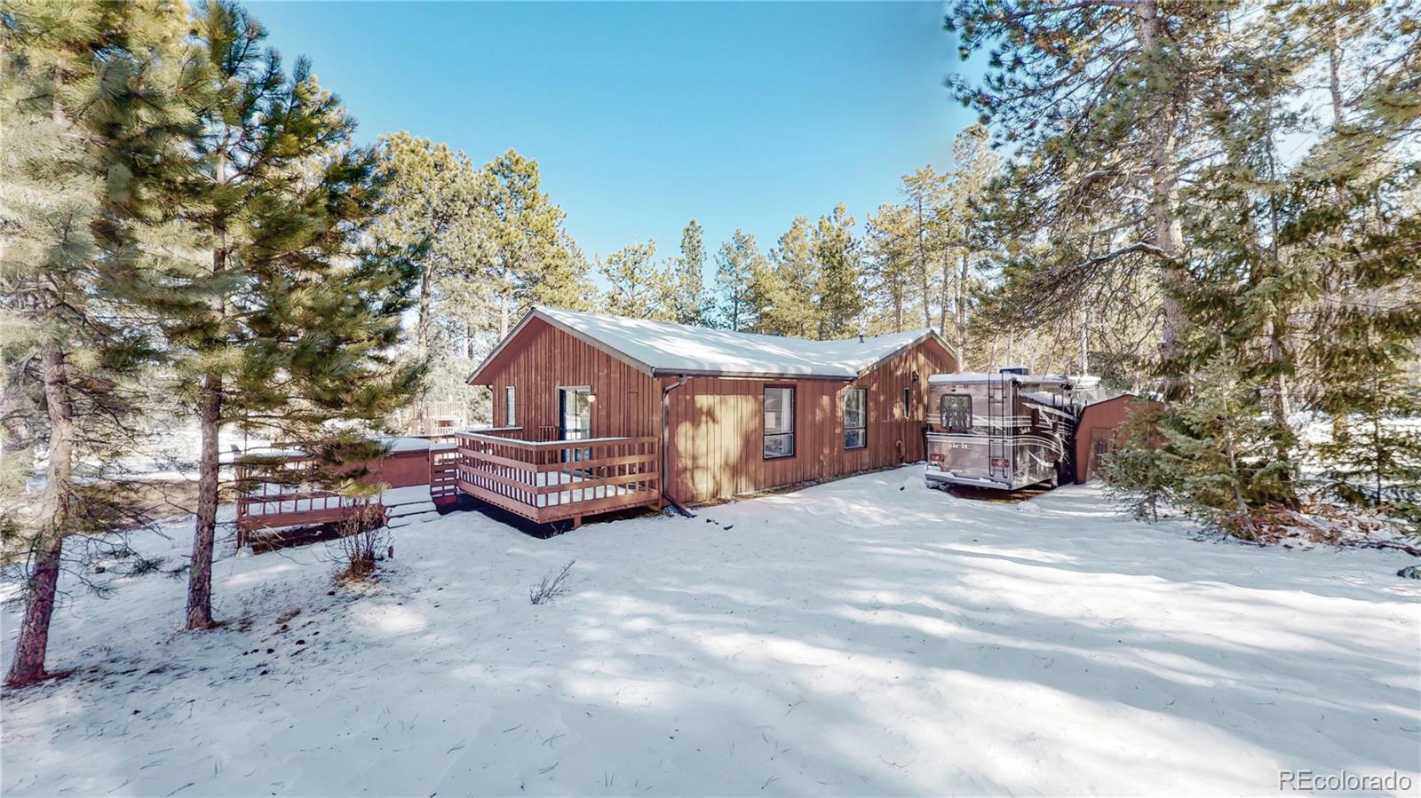 MLS Image #37 for 27628  whirlaway trail,evergreen, Colorado