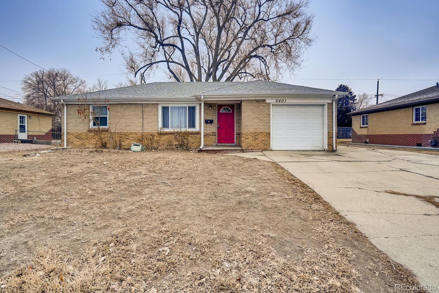 MLS Image #0 for 5401  independence street,arvada, Colorado