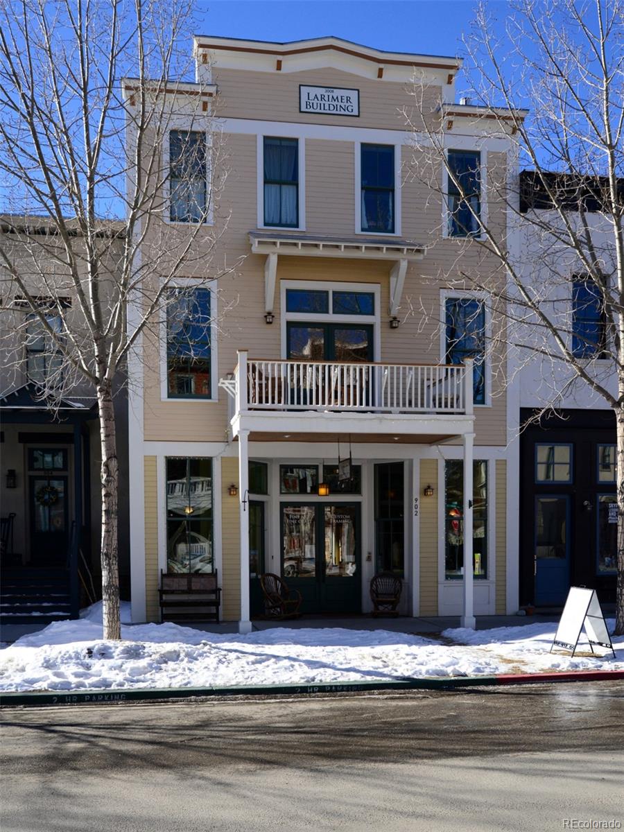 MLS Image #0 for 902 s main street,buena vista, Colorado