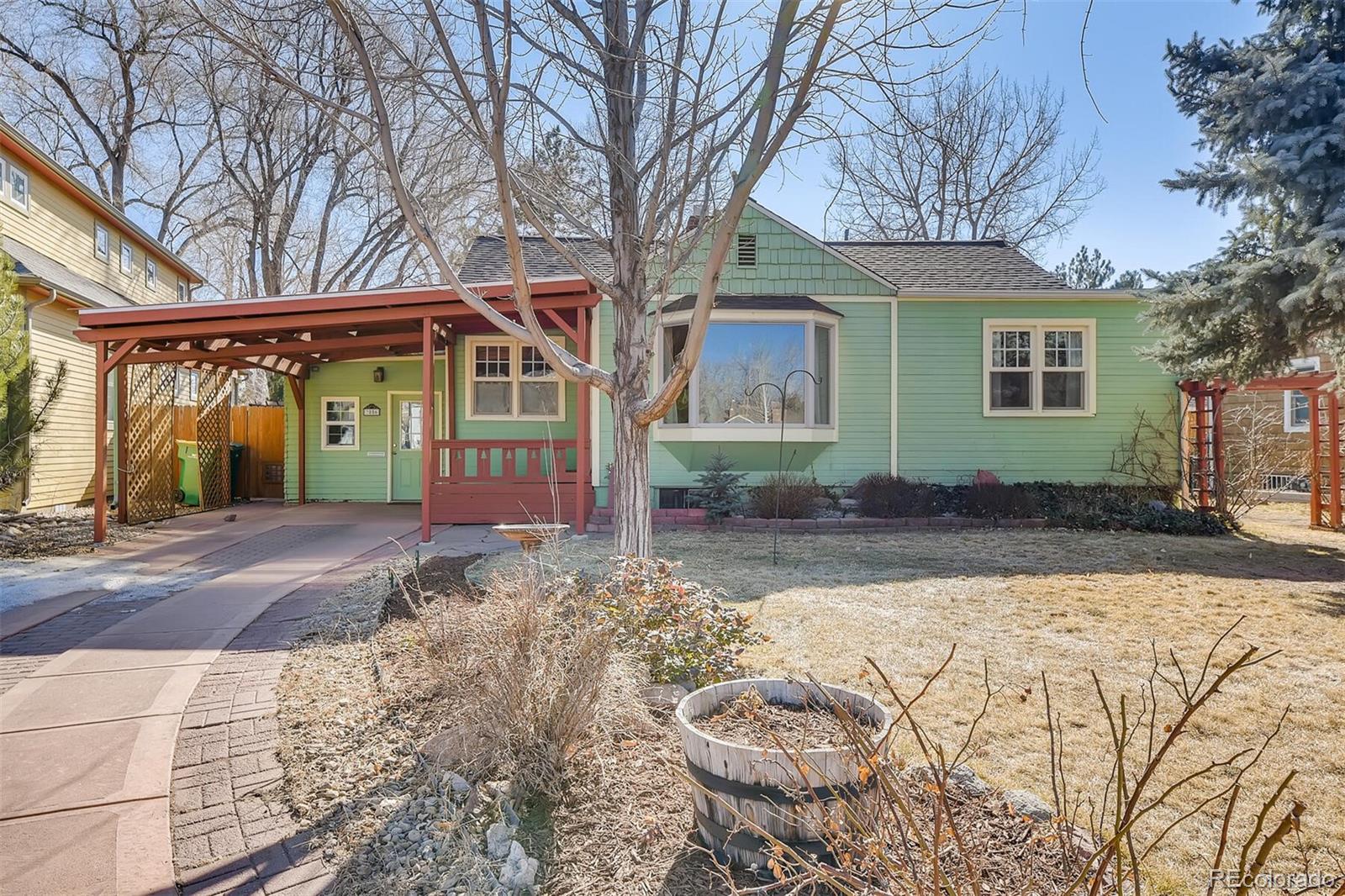 MLS Image #0 for 2856 s clarkson circle,englewood, Colorado