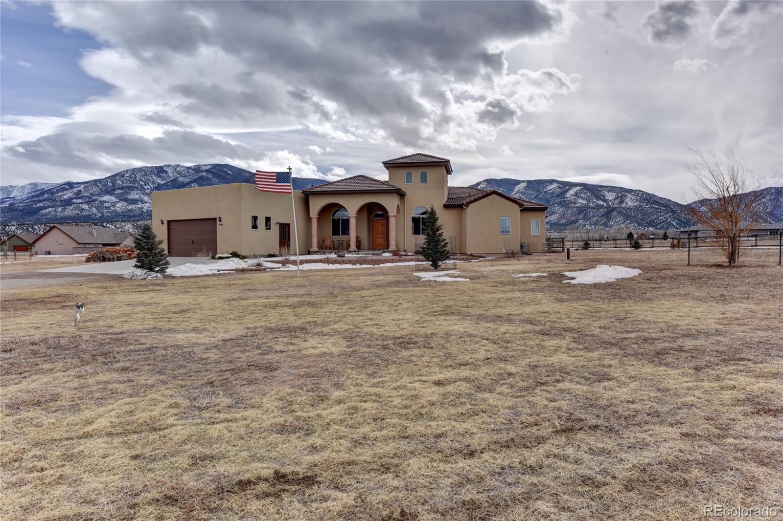 MLS Image #0 for 7635  meadowlark drive,salida, Colorado