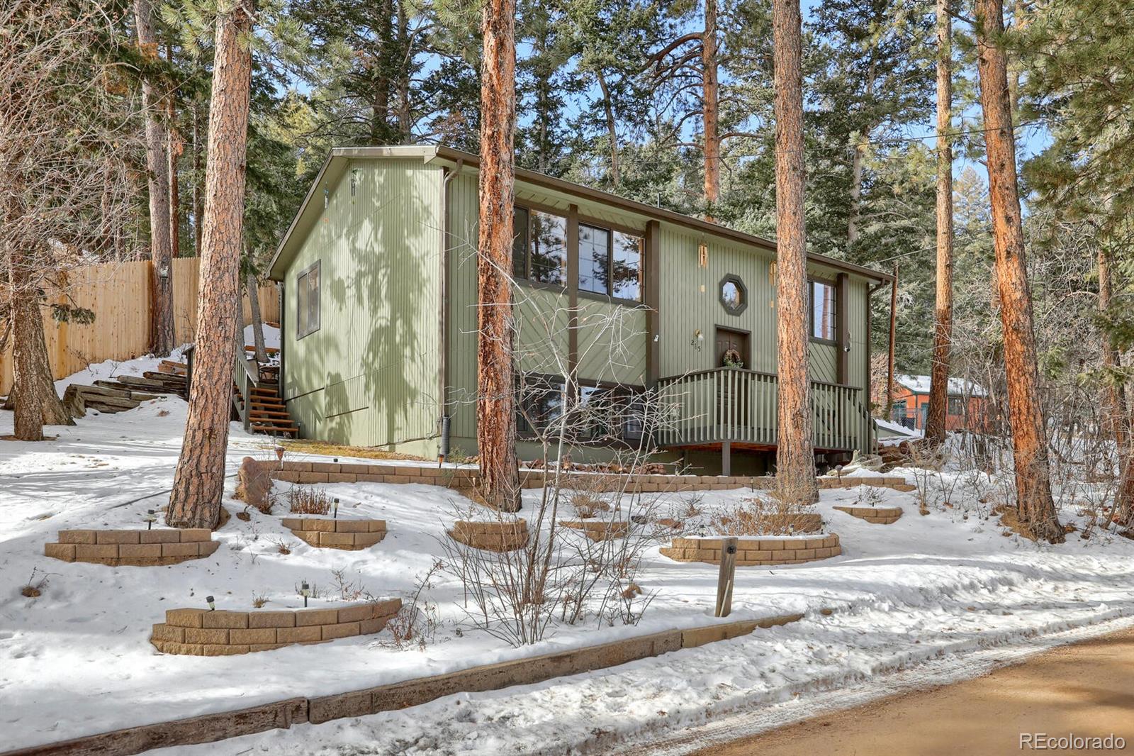 MLS Image #0 for 285  brook ridge avenue,palmer lake, Colorado