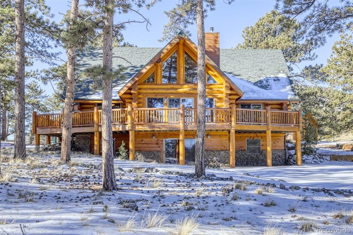 MLS Image #0 for 4013  county rd 102 ,guffey, Colorado