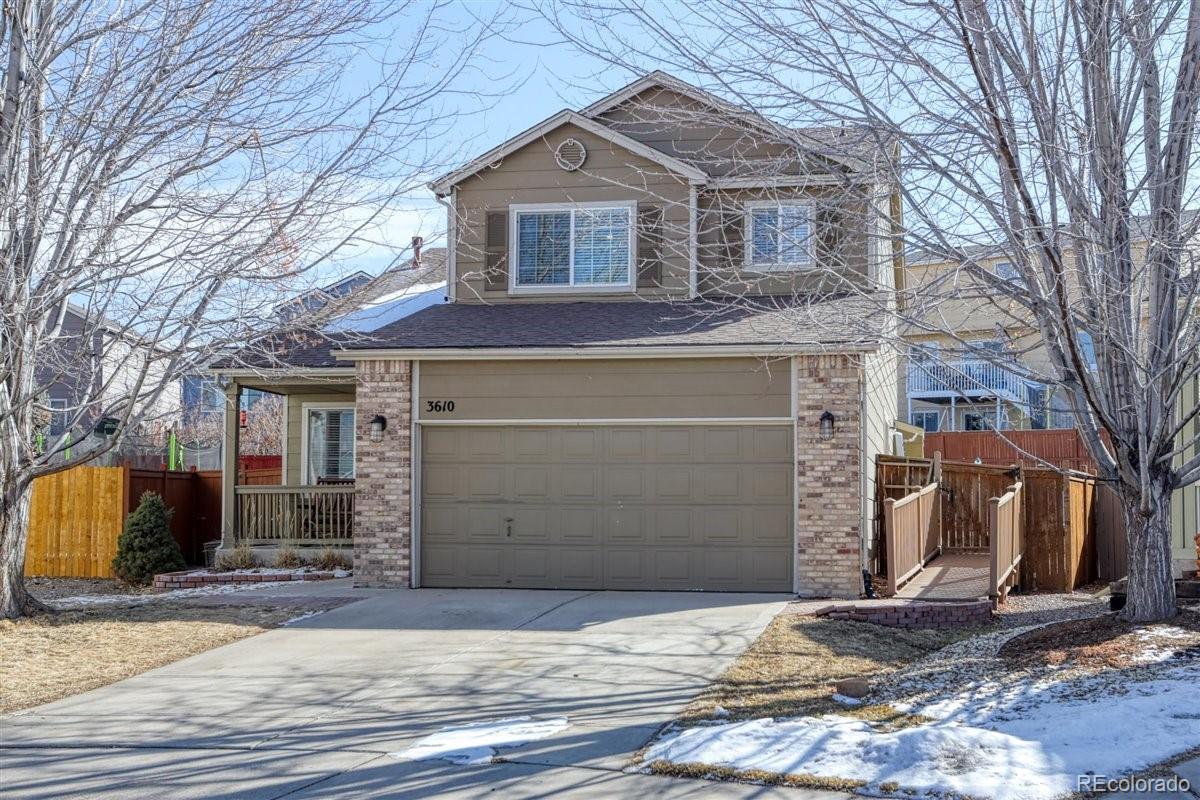 MLS Image #2 for 3610  morning glory drive,castle rock, Colorado
