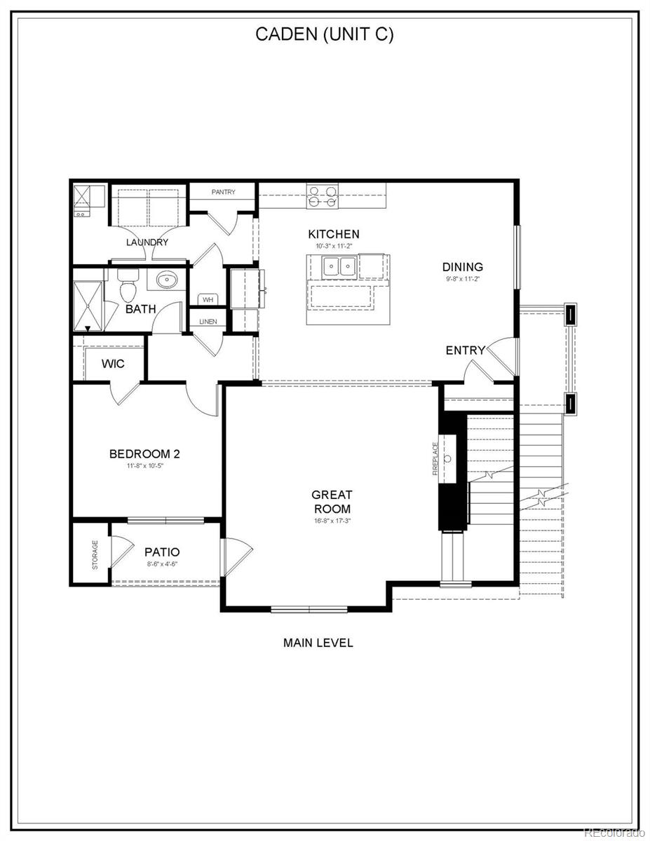 MLS Image #1 for 1851 s dunkirk street,aurora, Colorado